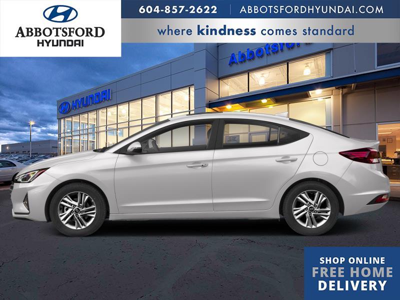 2020 Hyundai Elantra Preferred IVT for sale 2020
Hyundai
Elantra Preferred IVT