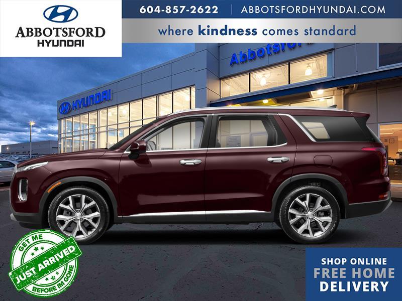 2021 Hyundai Palisade Ultimate 7-Passenger CP AWD for sale 2021
Hyundai
Palisade Ultimate 7-Passenger CP AWD